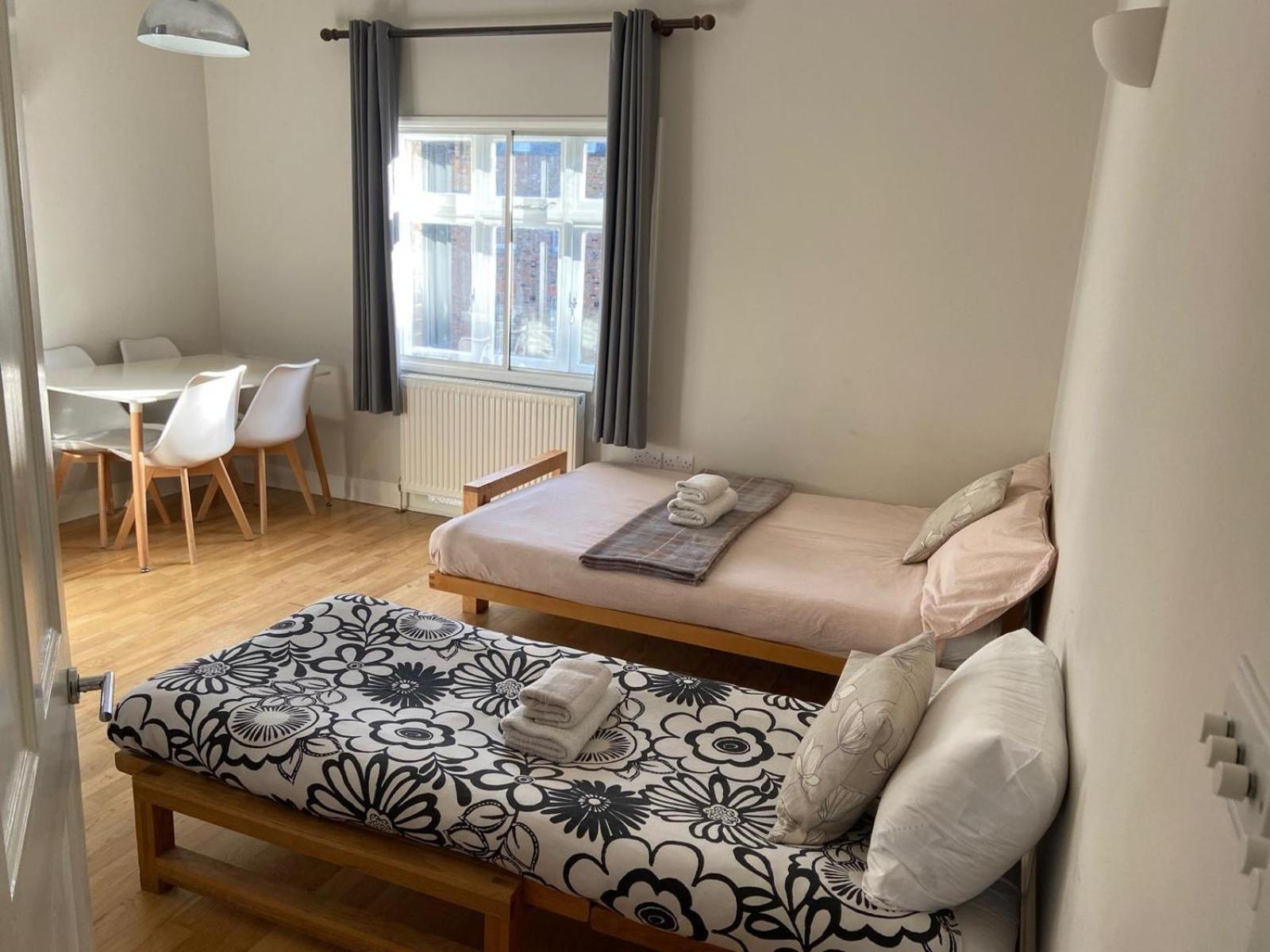 לונדון Period Apartment On South Bank מראה חיצוני תמונה