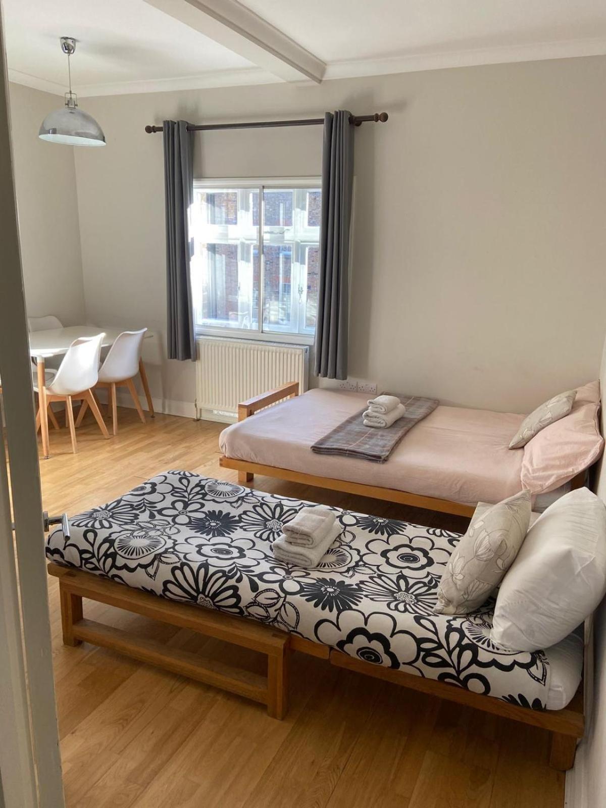 לונדון Period Apartment On South Bank מראה חיצוני תמונה