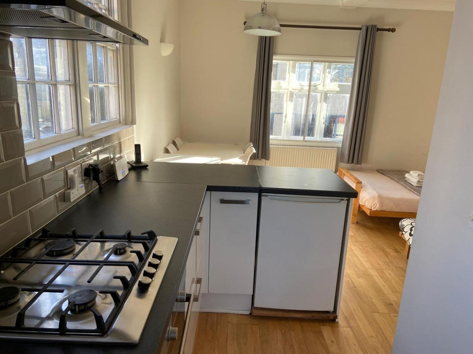 לונדון Period Apartment On South Bank מראה חיצוני תמונה